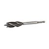 13/16" x 4 1/2" x 6 1/4" Wood Auger  Drill Bit  Recyclable Exchangeable